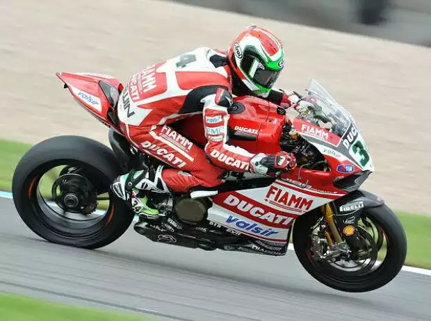 Davide Giugliano Titel-Bild zur News: Davide Giugliano