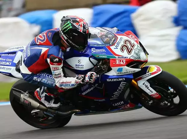 Alex Lowes Titel-Bild zur News: Alex Lowes