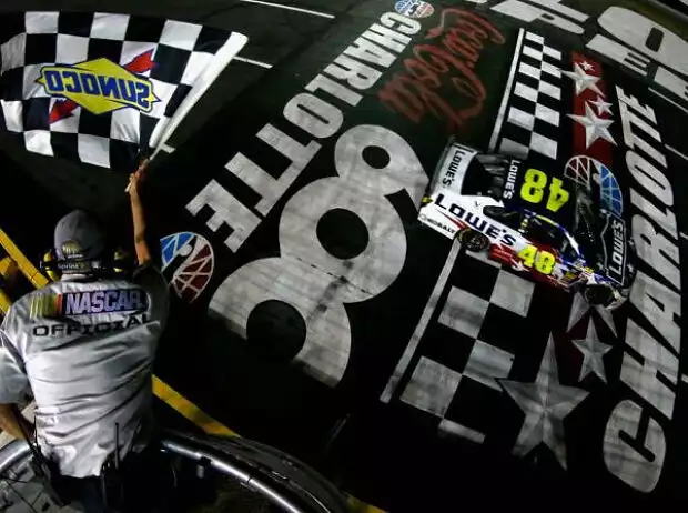 Jimmie Johnson Titel-Bild zur News: Jimmie Johnson