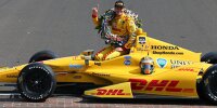 Bild zum Inhalt: Rekordverdächtiges Indy 500