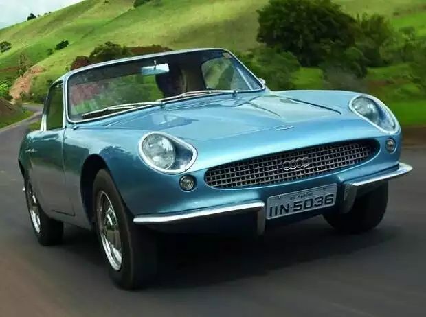 DKW GT Malzoni Titel-Bild zur News: DKW GT Malzoni