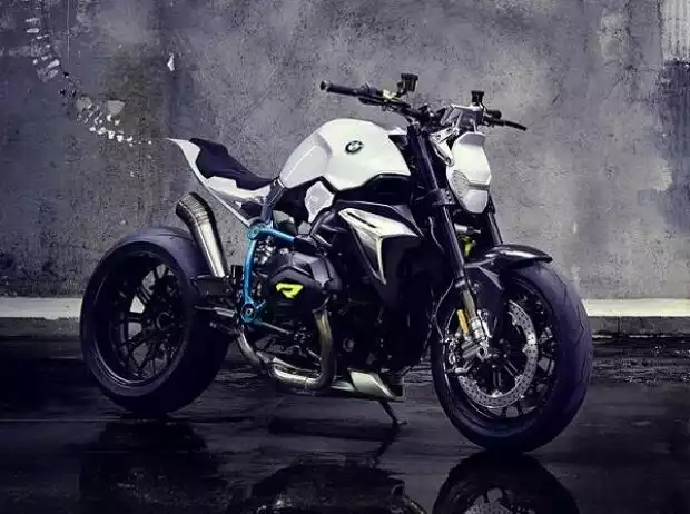 BMW Concept Roadster Titel-Bild zur News: BMW Concept Roadster