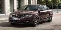 Bild zum Inhalt: Exklusive Ausstattung: Skoda Octavia L&K