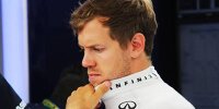 Bild zum Inhalt: Immer wieder Vettel: Die Pechsträhne des Weltmeisters