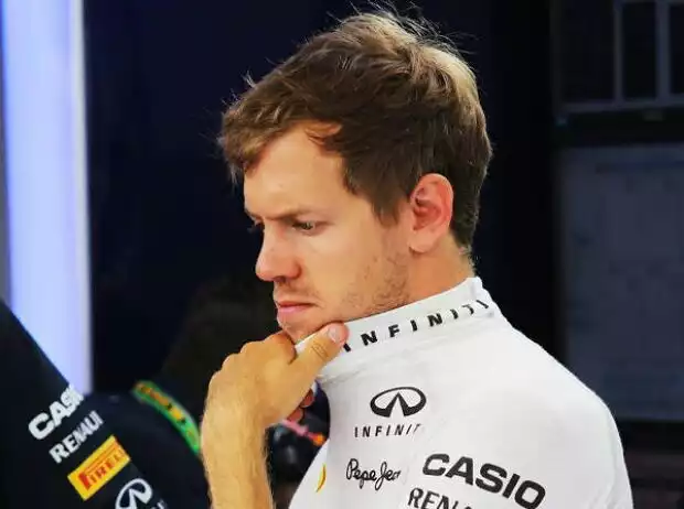Sebastian Vettel Titel-Bild zur News: Sebastian Vettel