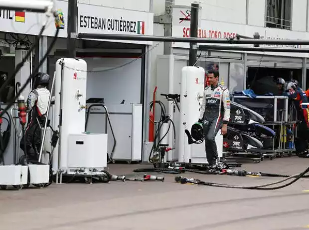 Titel-Bild zur News: Adrian Sutil