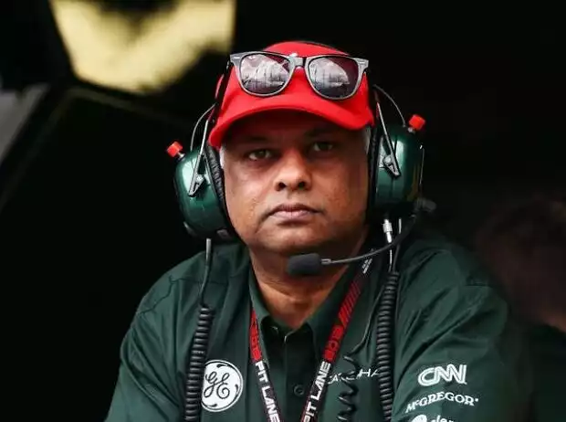 Tony Fernandes Titel-Bild zur News: Tony Fernandes