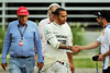 Bild zum Inhalt: Lauda: Lewis ist zwei Zehntel schneller als Nico