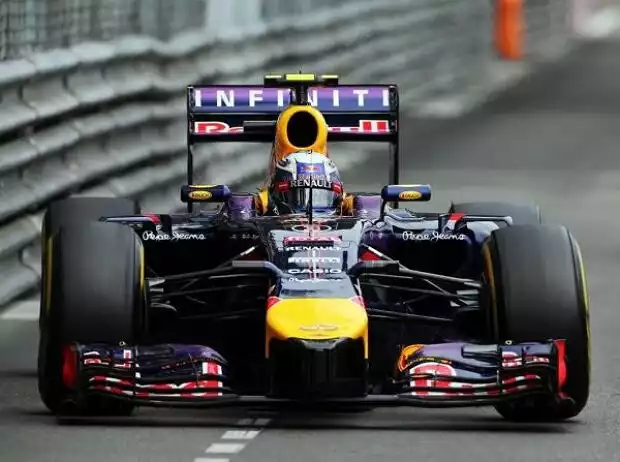 Daniel Ricciardo Titel-Bild zur News: Daniel Ricciardo