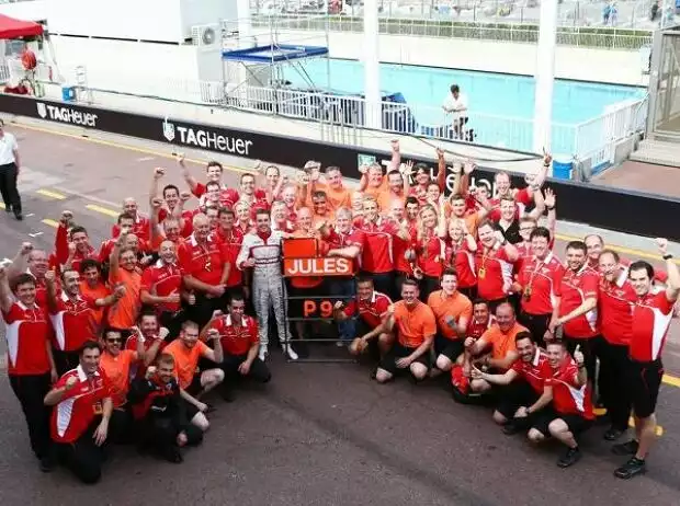 Titel-Bild zur News: Jules Bianchi