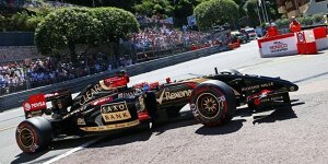 Lotus: Keine Angst vor Grosjean-Wechsel zu McLaren