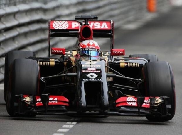 Romain Grosjean Romain Grosjean