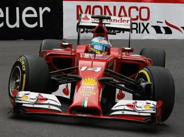 Fernando Alonso Titel-Bild zur News: Fernando Alonso