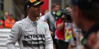 Bild zum Inhalt: Hungriger als Rosberg: Ausgerechnet Keke soll "schuld" sein