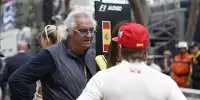 Flavio Briatore, Kimi Räikkönen
