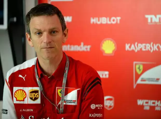 James Allison Titel-Bild zur News: James Allison