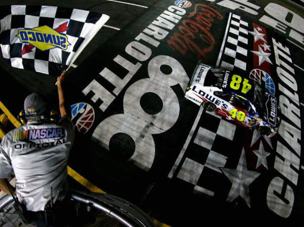 Jimmie Johnson