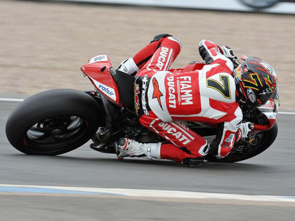 Chaz Davies