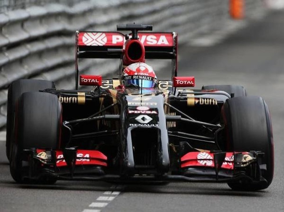 Romain Grosjean