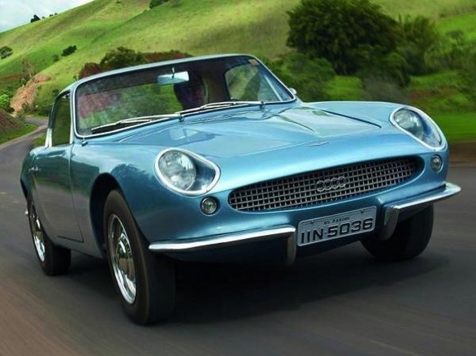 DKW GT Malzoni