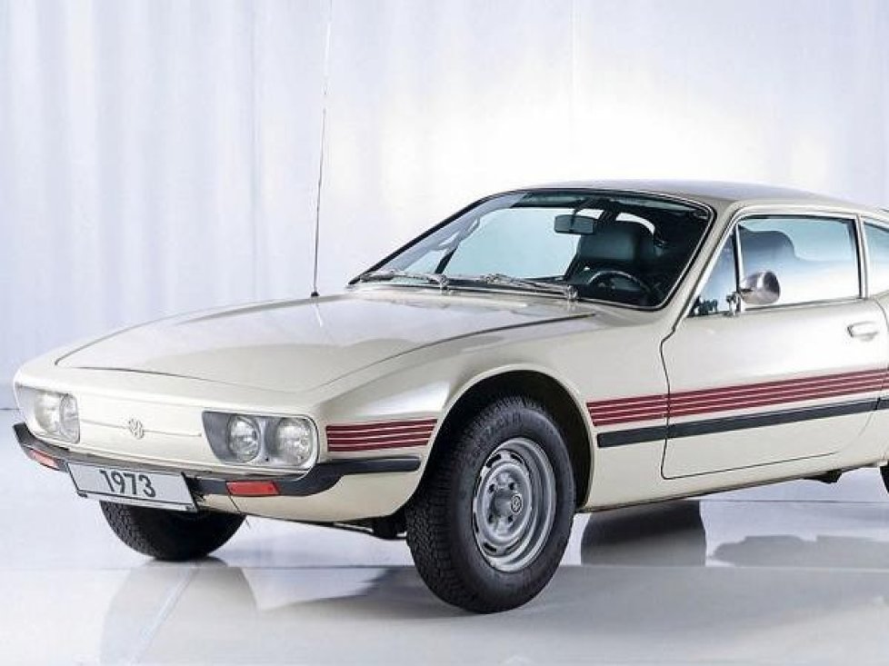 Volkswagen SP 2 (1973)