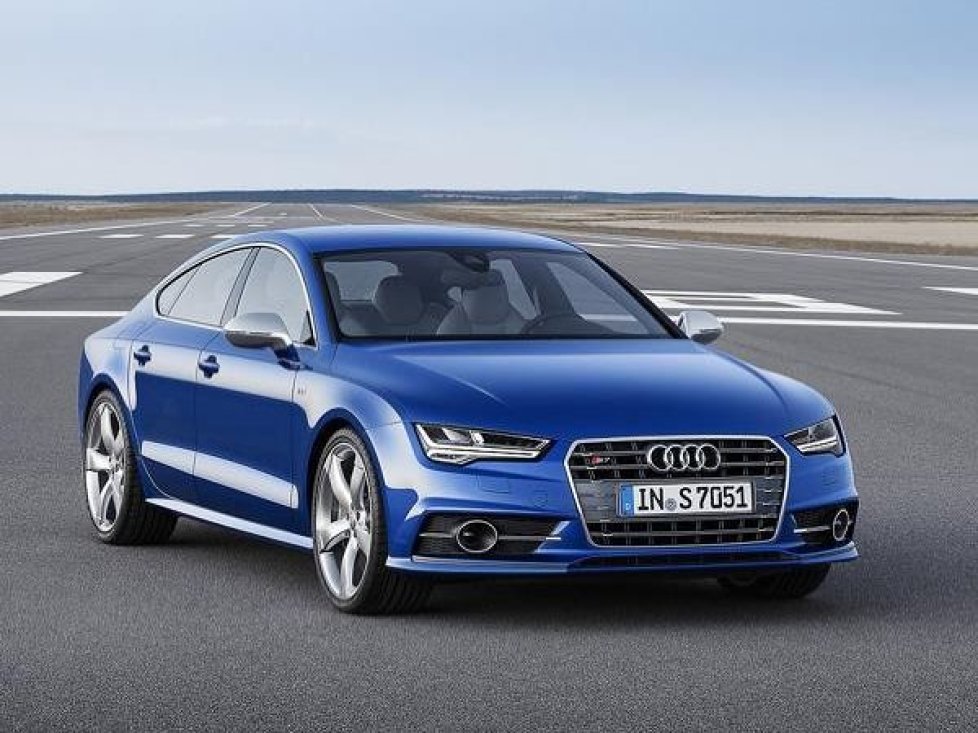 Audi S7 Sportback