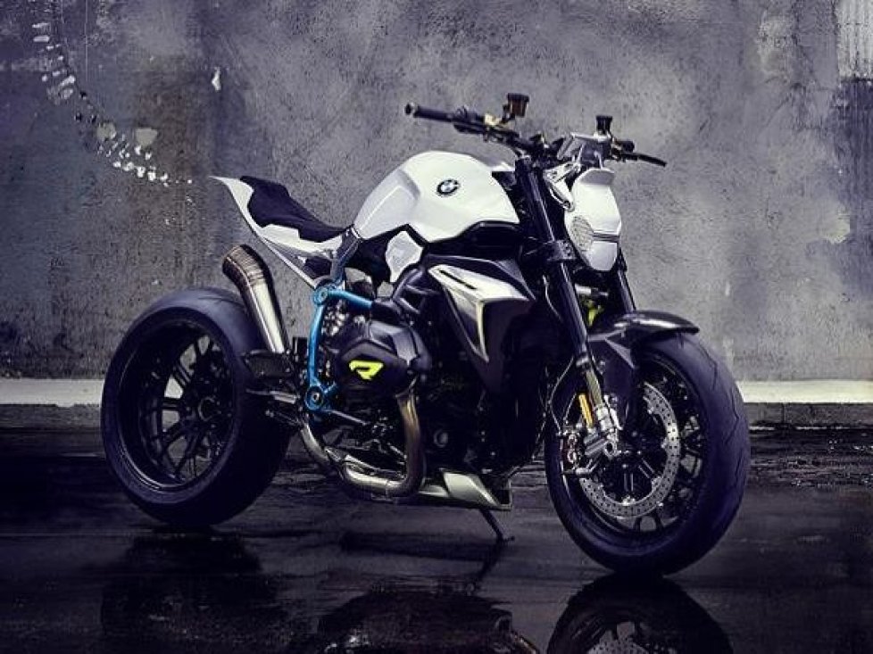BMW Concept Roadster