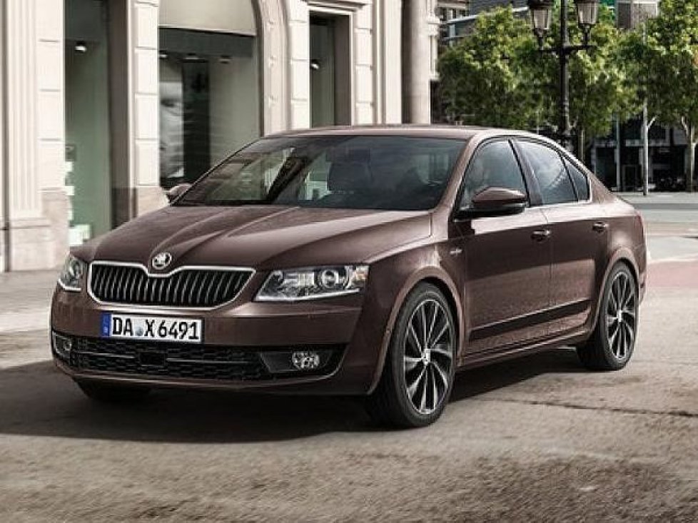 Skoda Octavia L&K