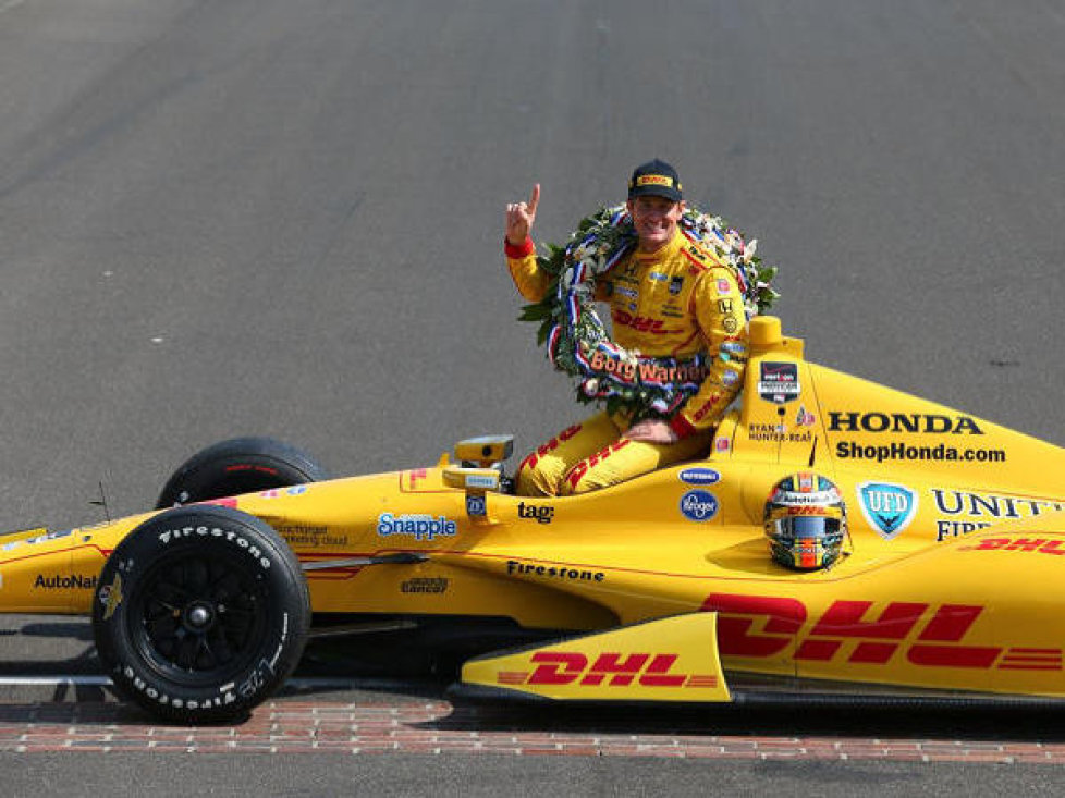 Ryan Hunter-Reay