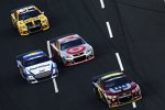 Jeff Gordon (Hendrick) vor Greg Biffle (Roush), Kyle Larson (Ganassi) und Austin Dillon (Childress)