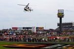 Kurt Busch erreicht den Charlotte Motor Speedway nach Platz sechs beim Indy 500 per Helikopter