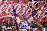 Champion Jimmie Johnson erstmals 2014 in der Victory Lane