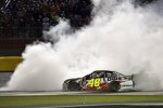 Donuts von Sieger Jimmie Johnson (Hendrick) 