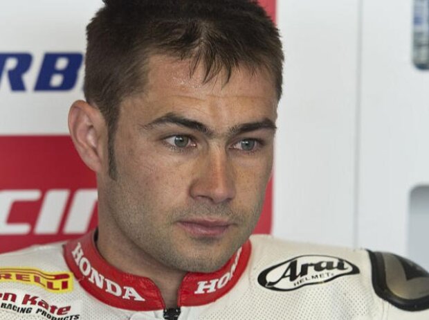 Leon Haslam