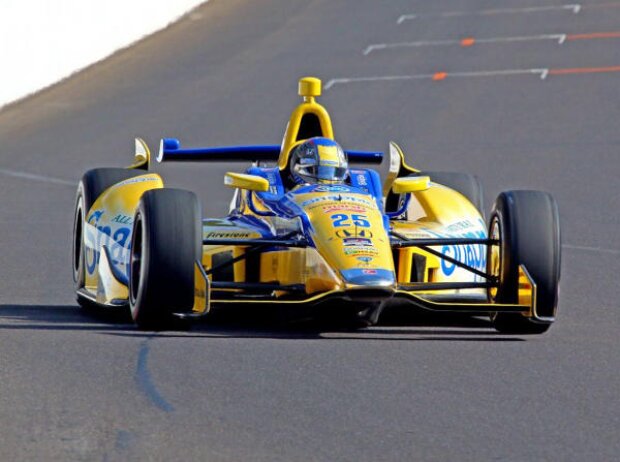 Marco Andretti Marco Andretti