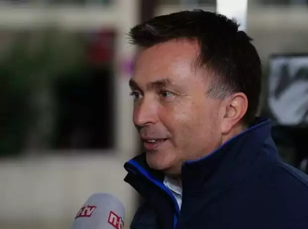 Jost Capito Titel-Bild zur News: Jost Capito
