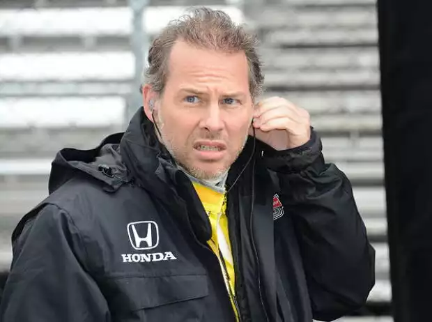Jacques Villeneuve Titel-Bild zur News: Jacques Villeneuve