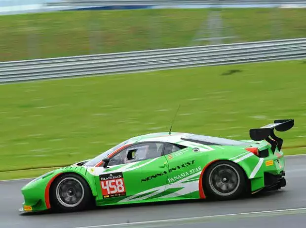 GT Corse Titel-Bild zur News: GT Corse