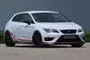 Bild zum Inhalt: Seat Leon Cupra von JE Design: mit 350 PS zum  GTI-Jäger