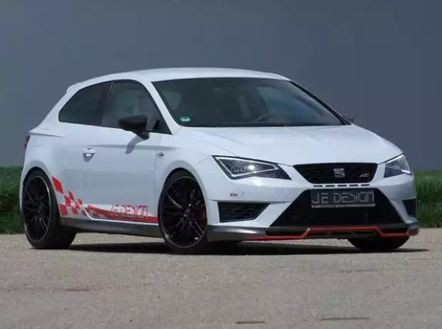 Seat Leon Cupra von JE Design Titel-Bild zur News: Seat Leon Cupra von JE Design