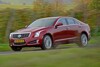 Cadillac ATS: Auf Augenhöhe