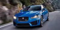 Bild zum Inhalt: Jaguar XFS-R Sportbrake: Lust am Fauchen