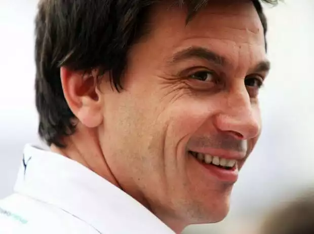 Titel-Bild zur News: Toto Wolff