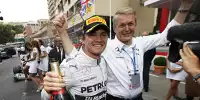 Bild zum Inhalt: Formel-1-Live-Ticker: Tag 23.391 - Q&A mit Toto Wolff