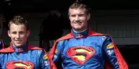 Christian Klien, David Coulthard