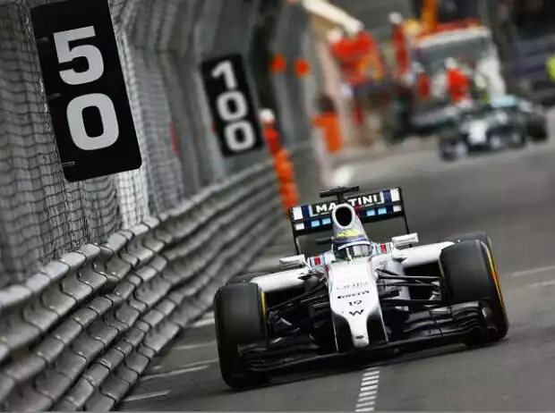 Felipe Massa Titel-Bild zur News: Felipe Massa