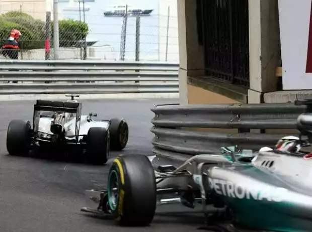 Nico Rosberg, Lewis Hamilton Titel-Bild zur News: Nico Rosberg, Lewis Hamilton