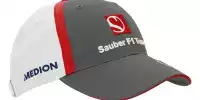 Sauber F1 Team Adrian Cap 2014