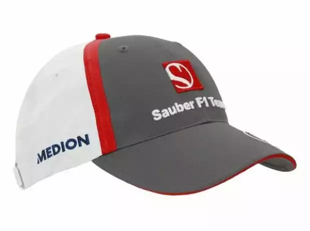 Sauber F1 Team Adrian Cap 2014 Titel-Bild zur News: Sauber F1 Team Adrian Cap 2014