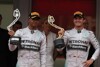 Bild zum Inhalt: "Psychokrieg" bei Mercedes: Massa sieht Vorteile für Rosberg